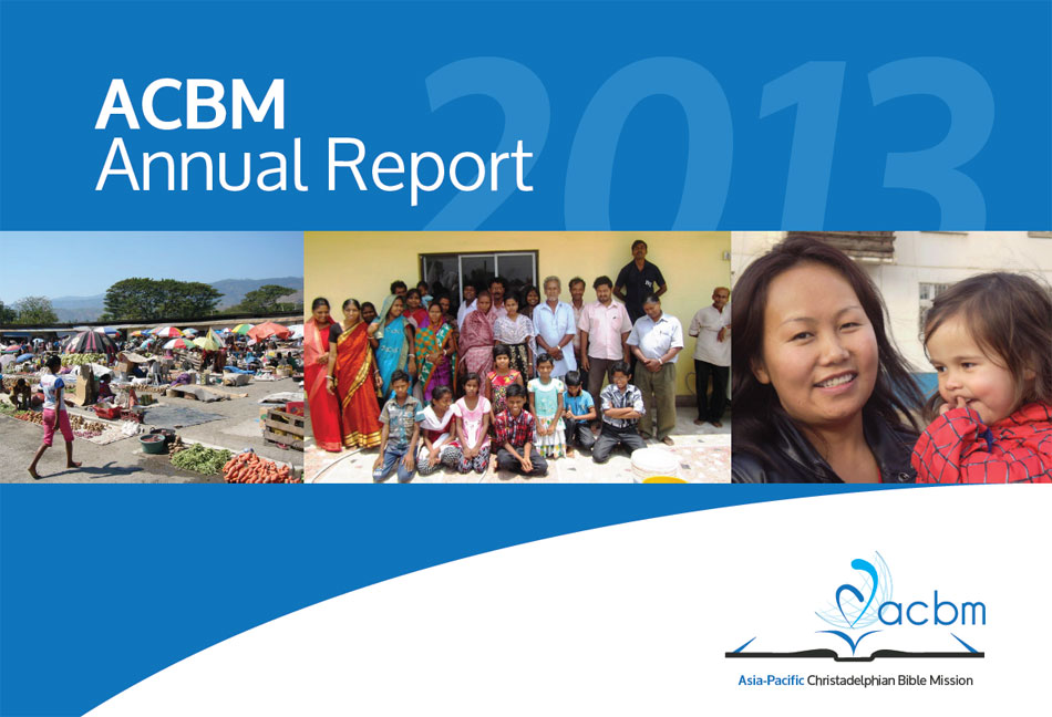 Acbm annual report 2013 cover