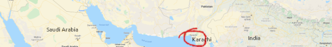 karachi